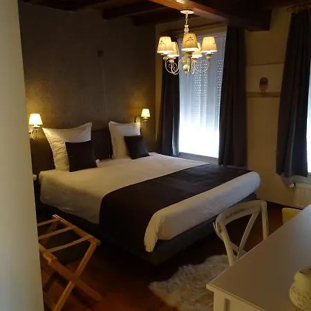 Hotel D'Hommelbelle Poperinge Exterior foto