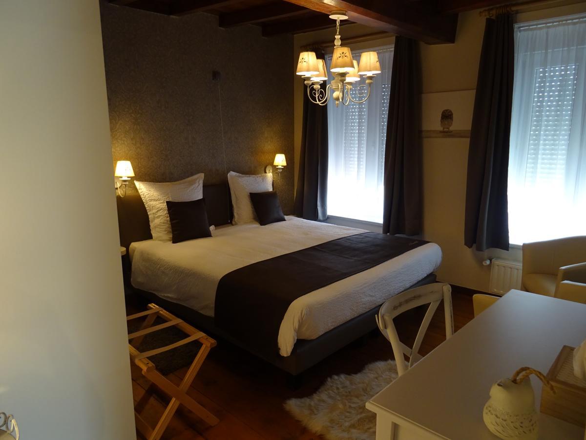 Hotel D'hommelbelle 2*